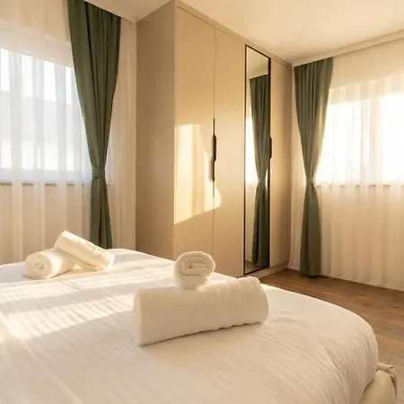 Le Lounge-prestige Euroairport 公寓