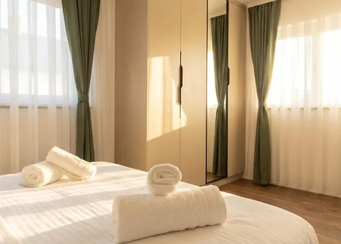 Le Lounge-prestige Euroairport Apartment