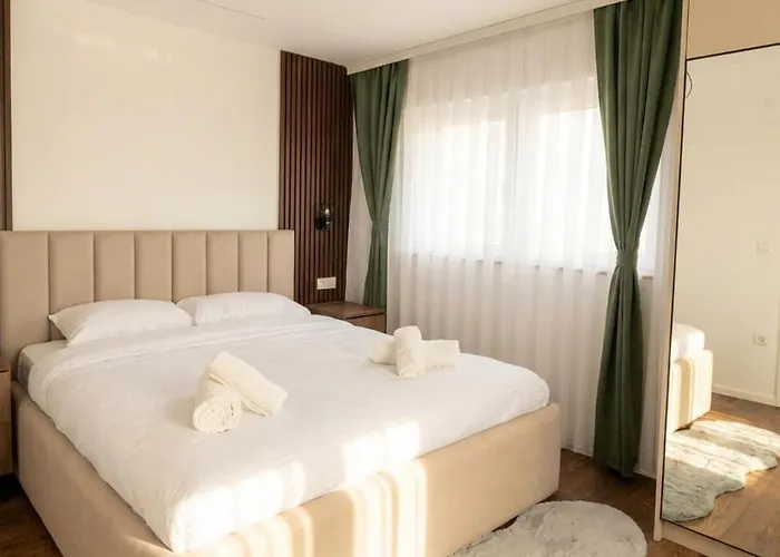 Apartment Le Lounge-prestige Euroairport Hesingue